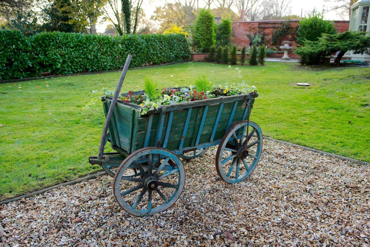 Little Redlands B&B Lincoln Exterior foto